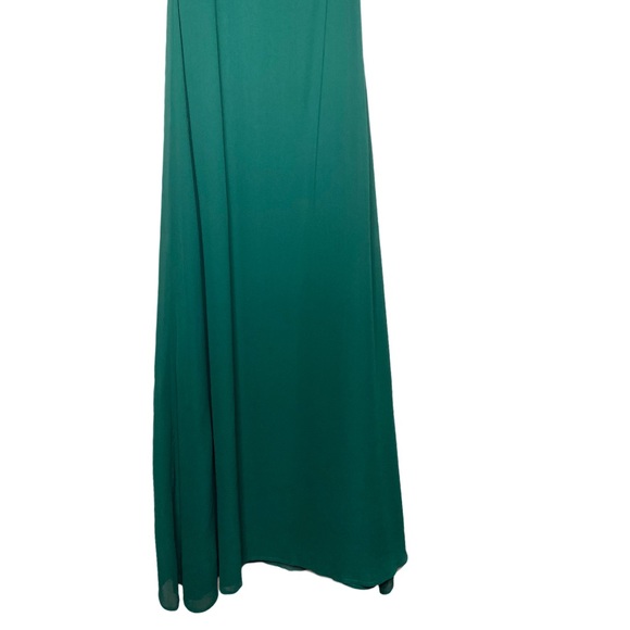 NWT Reformation Evelyn One Shoulder Gown 4 - Picture 15 of 16